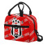Besiktas JK Insulated Lunch Bag Box - Besiktas Football Club Medley Monogram Wordmark