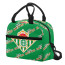 Real Betis Insulated Lunch Bag Box - Betis Football Club Medley Monogram Wordmark
