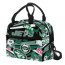 NFL New York Jets Insulated Lunch Bag Box - New York Jets Mania Collage Logo