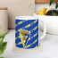 Cadiz CF Mug Cup - Cadiz Football Club Medley Monogram Wordmark