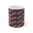 Exeter City FC Mug Cup - Exeter Football Club Medley Monogram Wordmark