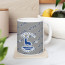 Hartlepool United FC Mug Cup - Hartlepool Football Club Medley Monogram Wordmark