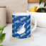 TSG 1899 Hoffenheim Football Club Mug Cup - Hoffenheim Football Club Medley Monogram Wordmark