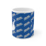 TSG 1899 Hoffenheim Football Club Mug Cup - Hoffenheim Football Club Medley Monogram Wordmark