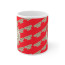 Standard Liege Football Club Mug Cup - Liege Football Club Medley Monogram Wordmark