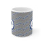 Millwall FC Mug Cup - Millwall Football Club Medley Monogram Wordmark