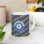 FC Orenburg Mug Cup - Orenburg Football Club Medley Monogram Wordmark