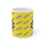 Kashiwa Reysol Mug Cup - Reysol Football Club Medley Monogram Wordmark