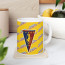 Pogon Szczecin Mug Cup - Szczecin Football Club Medley Monogram Wordmark
