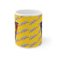 Pogon Szczecin Mug Cup - Szczecin Football Club Medley Monogram Wordmark