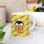 Valencia CF Mug Cup - Valencia Football Club Medley Monogram Wordmark