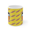 Valencia CF Mug Cup - Valencia Football Club Medley Monogram Wordmark