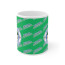 Wigan Athletic FC Mug Cup - Wigan Football Club Medley Monogram Wordmark