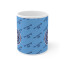 MLS New York City FC Mug Cup - New York City Football Club Medley Monogram Wordmark