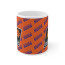 NBA Phoenix Suns Mug Cup - Phoenix Suns Medley Monogram Wordmark