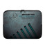 F1 Formula One Mercedes Benz Laptop Sleeve Carrying Case For 10 12 13 15 17 Inch Notebooks - Mercedes Benz AMG Petronas F1 Team Dark Background Poster