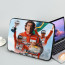 F1 Formula One Ayrton Senna Laptop Sleeve Carrying Case For 10 12 13 15 17 Inch Notebooks - Ayrton Senna Celebration With Champions Trophy