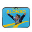 F1 Formula One Fernando Alonso Laptop Sleeve Carrying Case For 10 12 13 15 17 Inch Notebooks - Fernando Alonso F1 Champion 2005-06 Vector Illustration
