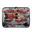 F1 Formula One Ferrari Laptop Sleeve Carrying Case For 10 12 13 15 17 Inch Notebooks - Ferrari Formula 1 Pit Crew Poster