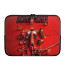 F1 Formula One Michael Schumacher Laptop Sleeve Carrying Case For 10 12 13 15 17 Inch Notebooks - Michael Schumacher Formula 1 Pit Crew Red Background