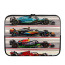 F1 Formula One Laptop Sleeve Carrying Case For 10 12 13 15 17 Inch Notebooks - F1 Formula One Pre-Season Testing 2023 Bahrain Poster