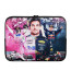 F1 Formula One Sergio Perez Laptop Sleeve Carrying Case For 10 12 13 15 17 Inch Notebooks - Sergio Perez 11 Portrait Poster
