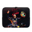 F1 Formula One Sergio Perez Laptop Sleeve Carrying Case For 10 12 13 15 17 Inch Notebooks - Sergio Perez Celebration Wpap Art