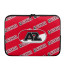 AZ Alkmaar Laptop Sleeve Carrying Case For 10 12 13 15 17 Inch Notebooks - Alkmaar Football Club Medley Monogram Wordmark