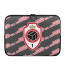 Royal Antwerp FC Football Club Laptop Sleeve Carrying Case For 10 12 13 15 17 Inch Notebooks - Antwerp Football Club Medley Monogram Wordmark