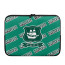 Plymouth Argyle FC Laptop Sleeve Carrying Case For 10 12 13 15 17 Inch Notebooks - Argyle Football Club Medley Monogram Wordmark