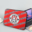 Atletico de San Luis Laptop Sleeve Carrying Case For 10 12 13 15 17 Inch Notebooks - Atletico Football Club Medley Monogram Wordmark