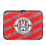 Atletico de San Luis Laptop Sleeve Carrying Case For 10 12 13 15 17 Inch Notebooks - Atletico Football Club Medley Monogram Wordmark