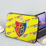 FC Basel 1893 Laptop Sleeve Carrying Case For 10 12 13 15 17 Inch Notebooks - Basel Football Club Medley Monogram Wordmark