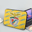 SL Benfica Laptop Sleeve Carrying Case For 10 12 13 15 17 Inch Notebooks - Benfica Football Club Medley Monogram Wordmark