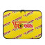 FC Union Berlin Football Club Laptop Sleeve Carrying Case For 10 12 13 15 17 Inch Notebooks - Berlin Football Club Medley Monogram Wordmark