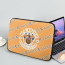 Blackpool FC Laptop Sleeve Carrying Case For 10 12 13 15 17 Inch Notebooks - Blackpool Football Club Medley Monogram Wordmark
