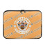 Blackpool FC Laptop Sleeve Carrying Case For 10 12 13 15 17 Inch Notebooks - Blackpool Football Club Medley Monogram Wordmark