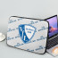 VFL Bochum 1848 Football Club Laptop Sleeve Carrying Case For 10 12 13 15 17 Inch Notebooks - Bochum Football Club Medley Monogram Wordmark