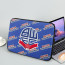Bolton Wanderers FC Laptop Sleeve Carrying Case For 10 12 13 15 17 Inch Notebooks - Bolton Football Club Medley Monogram Wordmark
