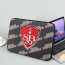 Stade Brestois 29 Football Club Laptop Sleeve Carrying Case For 10 12 13 15 17 Inch Notebooks - Brestois Football Club Medley Monogram Wordmark