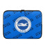 Brighton & Hove Albion Laptop Sleeve Carrying Case For 10 12 13 15 17 Inch Notebooks - Brighton & Hove Albion Club Medley Monogram Wordmark