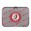 Bristol City FC Laptop Sleeve Carrying Case For 10 12 13 15 17 Inch Notebooks - Bristol Football Club Medley Monogram Wordmark