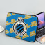 Club Brugge KV Football Club Laptop Sleeve Carrying Case For 10 12 13 15 17 Inch Notebooks - Brugge Football Club Medley Monogram Wordmark