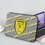Burton Albion FC Laptop Sleeve Carrying Case For 10 12 13 15 17 Inch Notebooks - Albion Football Club Medley Monogram Wordmark