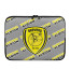 Burton Albion FC Laptop Sleeve Carrying Case For 10 12 13 15 17 Inch Notebooks - Albion Football Club Medley Monogram Wordmark