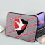 Cheltenham Town FC Laptop Sleeve Carrying Case For 10 12 13 15 17 Inch Notebooks - Cheltenham Football Club Medley Monogram Wordmark
