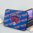 Clermont Foot 63 Football Club Laptop Sleeve Carrying Case For 10 12 13 15 17 Inch Notebooks - Clermont Football Club Medley Monogram Wordmark