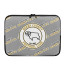Derby County FC Laptop Sleeve Carrying Case For 10 12 13 15 17 Inch Notebooks - Derby Football Club Medley Monogram Wordmark