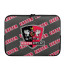 Exeter City FC Laptop Sleeve Carrying Case For 10 12 13 15 17 Inch Notebooks - Exeter Football Club Medley Monogram Wordmark