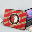 Feyenoord Laptop Sleeve Carrying Case For 10 12 13 15 17 Inch Notebooks - Feyenoord Football Club Medley Monogram Wordmark
